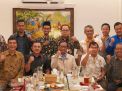 Bahas Problem Politik, Alumni Kelompok Cipayung Jatim Temui Mahfud MD