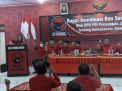 Sosialisasikan Komandante Stelsel, PDIP Jatim Targetkan DPC Kota Probolinggo Tambah Kursi Legislatif