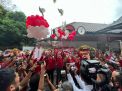 Pindah Kantor Baru, Taruna Merah Putih Siap Antarkan PDI Perjuangan Rebut Hattrick