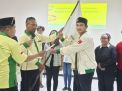 Ketua Pemuda Katolik Surabaya Dilantik, Siap Tancap Gas Kolaborasi Untuk Masyarakat