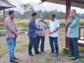 Tinjau Lokasi Warung NKRI, Boy Rafli : Simbol Kebhinekaan Di Jawa Timur