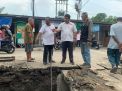 Pemasangan Box Culvert cegah Banjir, Wakil Sekretaris DPC PDIP Apresiasi Gerak Cepat PDAM