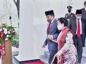 Bu Mega dan Pak Jokowi Punya Kekuatan Batin dan Kesatupaduan Kepemimpinan Untuk Rakyat