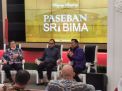 Wali Kota Bogor Berbagi Spirit Belajar di Mancanegara Dengan Delegasi PPI Dunia