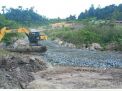 Jalan Akses Lokasi Tambang Diduga Dirusak Sekelompok Orang, PT TGM Tempuh Jalur Hukum