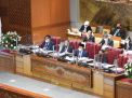 Tujuh RUU Provinsi Sulawesi dan Kalimantan Disepakati jadi Inisiatif DPR