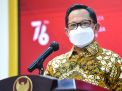 Mendagri Tito Karnavian Dorong Kepala Daerah Percepat Vaksinasi Covid-19