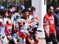 Bertemu Pembalap MotoGP, Presiden: Sirkuit Mandalika Tidak Kalah Dengan Negara Lain