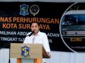 Sektor Transportasi Terimbas Pandemi, Pemkot Surabaya Siapkan Bantuan