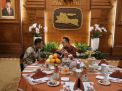Pj. Gubernur Adhy Karyono Halal bi Halal bersama Bupati/Walikota se Jatim
