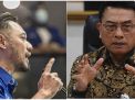 AHY vs Moeldoko di Konflik Demokrat, Fahri: Kalau Mayor Menang Hebat