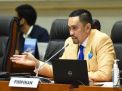 KPK Panggil Poltisi Nasdem Ahmad Sahroni Terkait Dugaan Pencucian Uang SYL