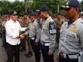 Lebaran di Surabaya: Sinergi TNI-Polri, Pemkot, dan Warga Jaga Keamanan Kota