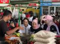 Didampingi Artis Krisdayanti, Istri Ganjar Pranowo Gerilya di Malang, Apa yang Didapat?