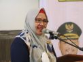 Jambore UKS/M, Wakil Bupati Gresik Ajak Tanamkan Perilaku Hidup Bersih dan Sehat Bagi Peserta Didik