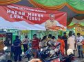 Dukungan Untuk Erick Tohir Dari Komunitas Kuliner 'Makan-Makan Enak Terus'