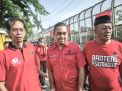 Gotong Royong, Kader PDIP Surabaya Kerja Bakti Bersama Warga