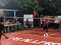 Tingkatkan Talenta Muda, Kader Banteng Kota Probolinggo Gelar Turnamen Bulu Tangkis