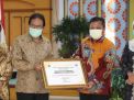 BPN Lamongan Raih Penghargaan Terkait PTSL, Begini Rahasianya