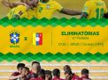 Prediksi Venezuela vs Brasil: Samba Berniat Dominasi Puncak Klasemen