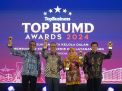 Pemkot Surabaya Borong 6 Penghargaan di TOP BUMD Awards 2024, PDAM dan Bank Surya Artha Utama Berpredikat Bintang 5