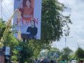 Baliho Puan Maharani Berkibar di Jatim, Momentum Gotong Royong PDIP