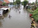 Banjir di Gempol Pasuruan, Bantuan Sembako Mulai Berdatangan