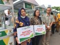 Pemkot Surabaya Beri Bantuan Modal Usaha hingga Rombong ke Pokmas dan Pertukir