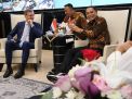 Temui Pewakilan Dubes Belanda, Wali Kota Eri Cahyadi Bahas Saluran Air hingga Wisata Heritage