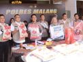 Awas, Beredar Beras Bulog Palsu Dikemas Beras Premium, Kasusnya Diungkap Polisi