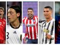 5 Pemain Pencetak Assist Terbanyak sepanjang Abad ke-21, bukan Gelandang tapi malah Penyerang