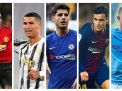 5 Transfer Pemain Terburuk Pembawa Malapetaka dalam Satu Dekade Terakhir