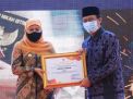 Terima Penghargaan Pembina K3, Bupati Tuban: Jadi Motivasi