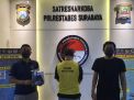 Edarkan Sabu 3,29 Gram Pria Kost Di Margorejo Diringkus Polisi