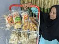 Inspiratif, Misriati Topang Ekonomi Keluarga Dengan Produksi Keripik
