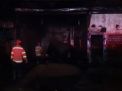 Blower Overhelt, Pabrik Serbuk Kayu Hangus Terbakar
