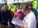 Wakil Walikota Armuji Temui Dan Perjuangkan Warga Wisma Tirta Agung Asri Gunung Anyar