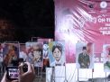 TMP Sidoarjo Gelar Gebyar Jejak Bung Karno, 50 Lukisan On The Spot Bung Karno Dipamerkan Di Monumen Jayandaru