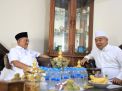 Silaturahim Ke KH Asep Saifuddin Chalim , Wakil Walikota Armuji Sampaikan Santri Berperan Dalam Pembangunan Kota Surabaya