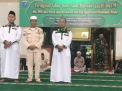 Motivasi Dan Edukasi Untuk Dekat Dengan Masjid, Danrem 102/Pjg Berangkatkan Umrah Anggota