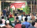 Wakil Sekretaris DPC PDI Perjuangan Kota Surabaya Achmad Hidayat Disambati Terkait MBR Saat Sapa Warga