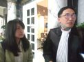 Kasus Dugaan Pencurian Cincin Star Sapphire, Penasehat Hukum Terdakwa Sebut Dakwaan Dari JPU Masih Prematur