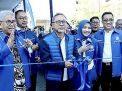 PAN Jatim Usulkan Usung Gubernur Khofifah Di Pilpres, Zulhas: Pokoknya Khofifah I Love You lah