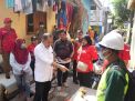 Wakil Walikota Armuji Gencar Turun Lapangan Pastikan Infrastruktur Kampung Selesaikan Masalah Banjir