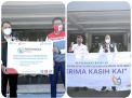 BUMN Gotong-royong Donasikan Bantuan untuk Pemkot Surabaya, Ikut Dukung Percepatan Penanganan Covid-19
