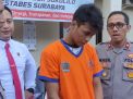 Curi Motor di 25 TKP, Warga Kunti Surabaya Dibekuk Polisi