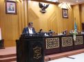 Paripurna Pertanggungjawaban APBD 2021 , Wakil Walikota Armuji Ucapkan Terimakasih Masukan Dewan Untuk Surabaya Yang Lebih Baik