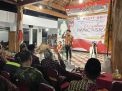 Peringati Hari Lahir Pancasila Bersama Jowo Dipo, Deni Wicaksono : Dengan Pancasila Bangsa Kita Akan Terus Bersatu