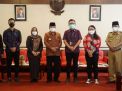 Teirma Tim Proklim Lestari, Santoso Dorong Semua Kelurahan Di Kota Blitar Mampu Jadi Kampung Iklim