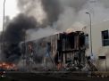 Kecelakaan Pesawat Tabrak Gedung, 8 Penumpang Tewas, salah satunya Orang Terkaya Rumania